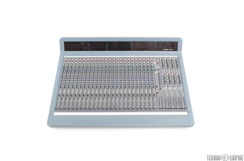 Alesis X2 Analog 24 Channel 8 Bus Stereo Mixing Console Mixer #29301 image 1