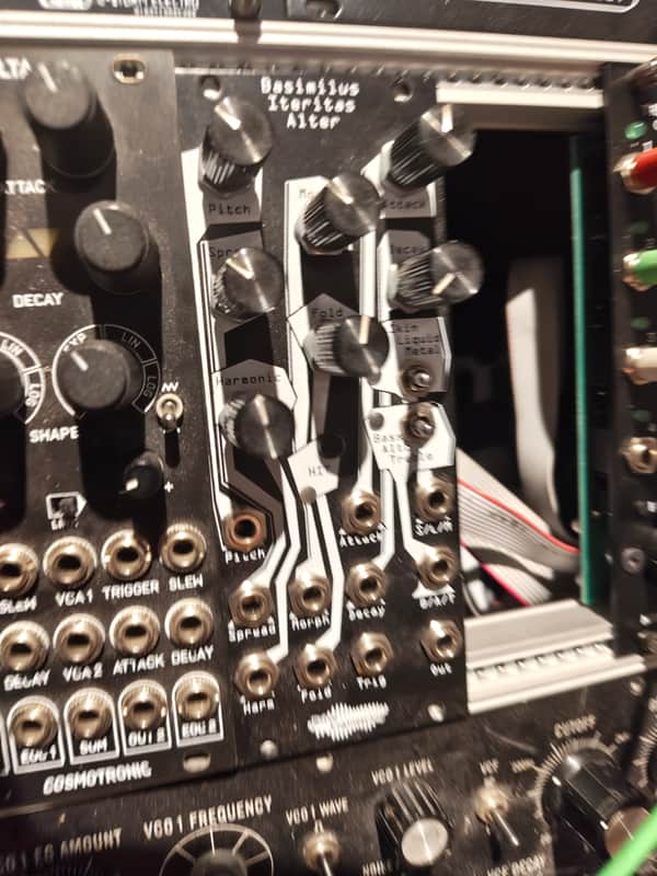 Noise Engineering Basimilus Iteritas Alter