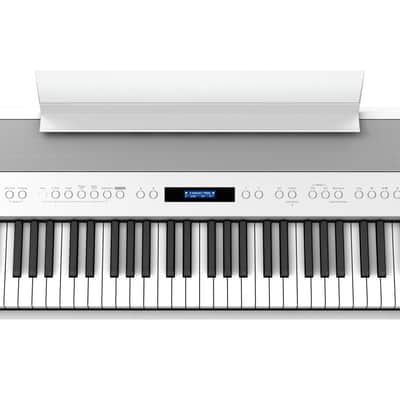Roland - FP-90X Portable Digital Piano White image 3