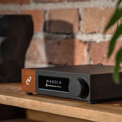 FERRUM WANDLA GoldenSound Edition - DAC + Preamp - NEW! image 8