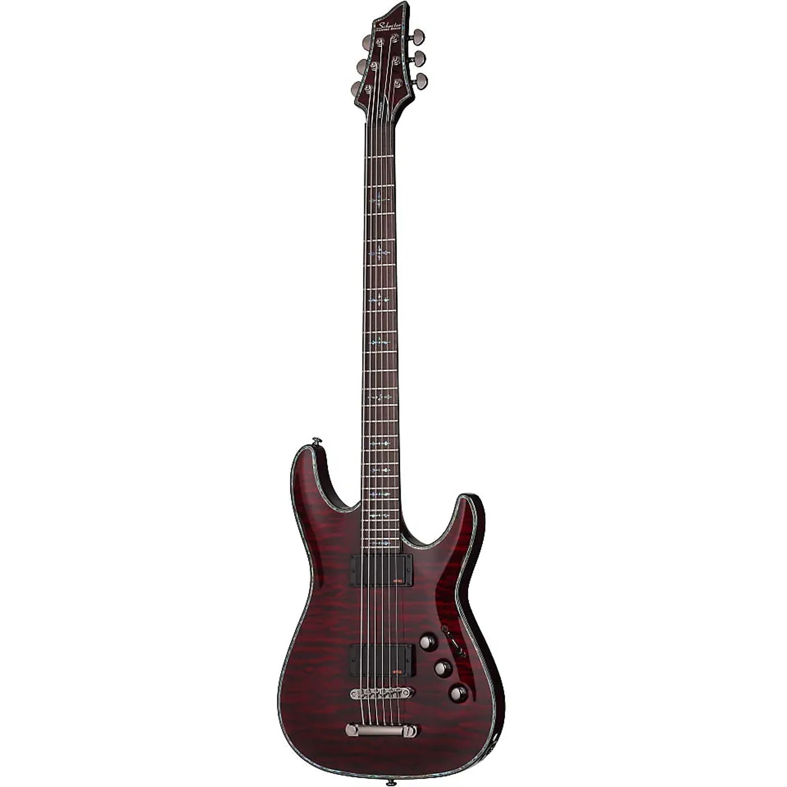 Schecter Hellraiser C-VI | Reverb