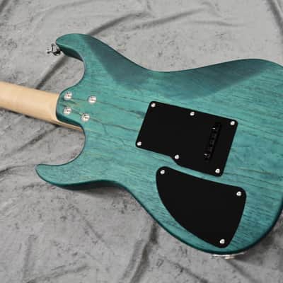 MacPherson  "The Rogue"  2021 Old copper green - natural image 10