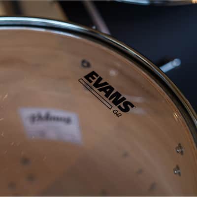 Polmuz Maple Model 1 - 22/10/12/16 - Satin Flat Black Mate Wax image 8