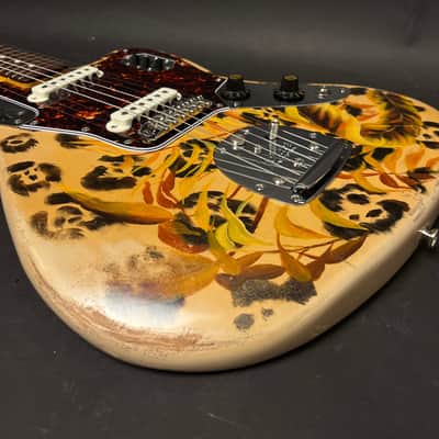 New Guardian Hand Painted "Jaguar" w/HSC image 5