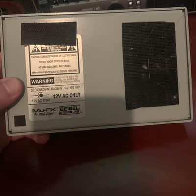Mu-Fx Mu-Tron 3x image 3