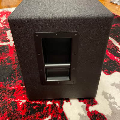 VADER 2 x 12 guitar speaker cabinet. Absolutely mint!!!!!   VADER 2 x 12 guitar speaker cabinet. Absolutely mint!!!!! image 2