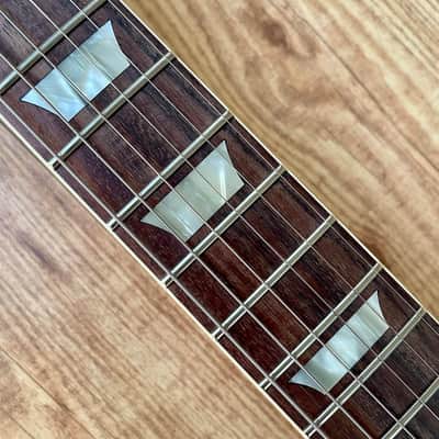 Gibson Custom Shop 1960 Les Paul Standard Reissue Tangerine Burst VOS image 11