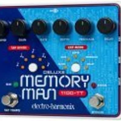 Electro Harmonix Deluxe Memory Man 1100-TT image 1