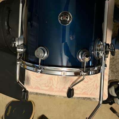 USED Vintage DW Collector's Series Drum Set Black Badge 12/14/20 image 10