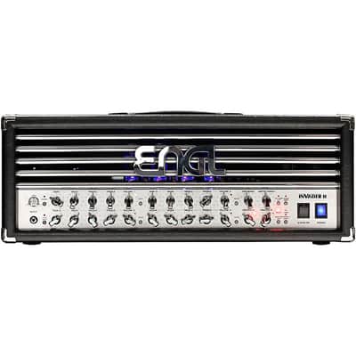 Engl Invader 2 Type E642/2 4-Channel 100-Watt Guitar Amp Head