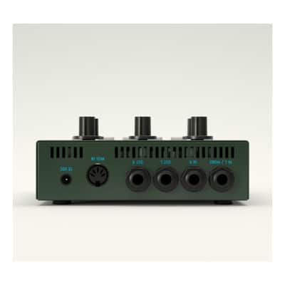 OTO Machines BIM 12-Bit Analog/Digital Hybrid Delay Processor image 2