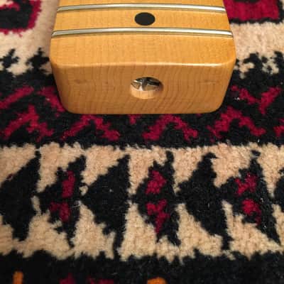 USACG Telecaster Quartersawn Fatback Neck "Prime" Figuring image 5