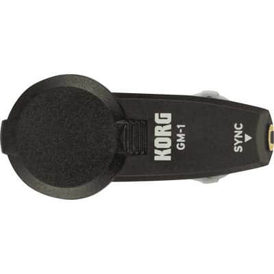 Korg GM-1-2PCS Kit de 2 métronome inear pour groupe image 3