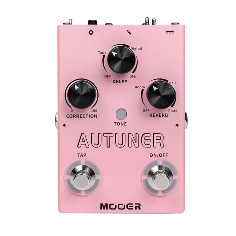 Mooer MVP1 Autuner Vocal Autotune image 1