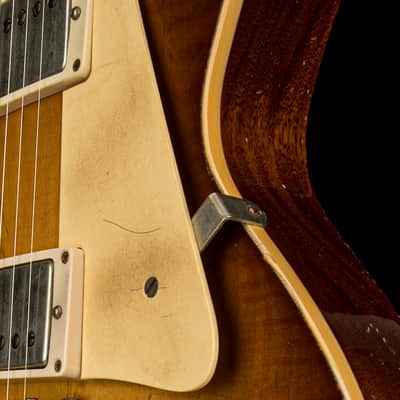 Gibson Custom Shop 1959 Les Paul Standard Murphy Lab Heavy Aged - Slow Iced Tea Fade #53036 image 11