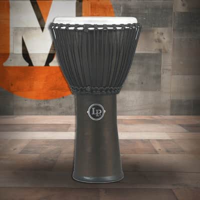 Latin Percussion LP World Beat FX Rope 11" Djembe - Synthetic Copper (LP724C) image 1