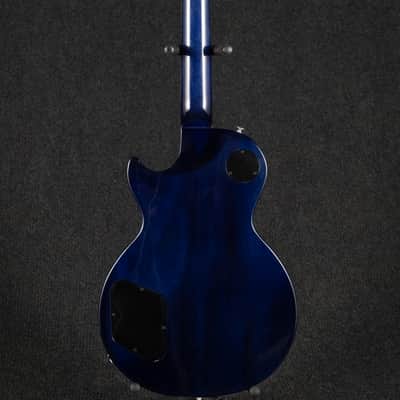 Gibson USA Les Paul Modern Figured - Cobalt Burst image 4
