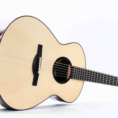 Dion Guitars No. 4 Italian Spruce Cocobolo image 13