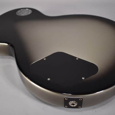 2024 Gibson Custom 1957 VOS Les Paul Special Antique Silverburst Finish W/OHSC image 9