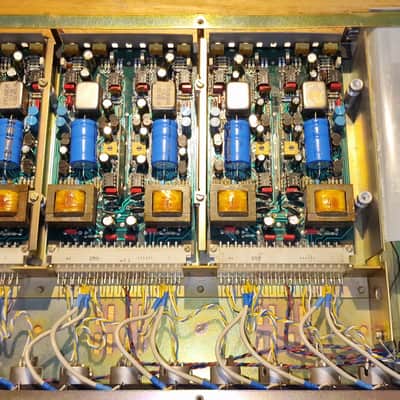 Studer Balancing Unit model 1.918.101 6x Transformers Active DI image 4