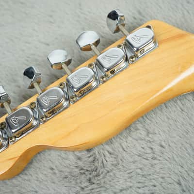 Immagine 1972 Fender Telecaster Custom, Cherry Refin + HSC - 23