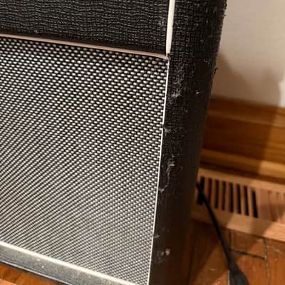 Hiwatt Crunch 50R 50-Watt 1x12" Guitar Combo 2019 - 2020 - Black image 2