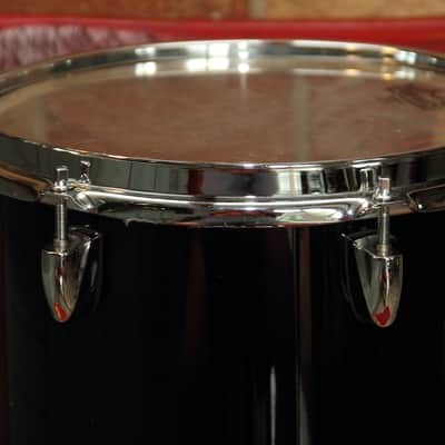 Yamaha Birch Custom Absolute - piano black 10"x9 rack tom image 9