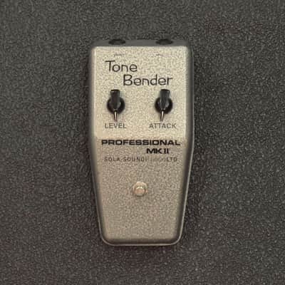 Sola Sound Colorsound Tone Bender Mk II Fuzz, Recent image 1