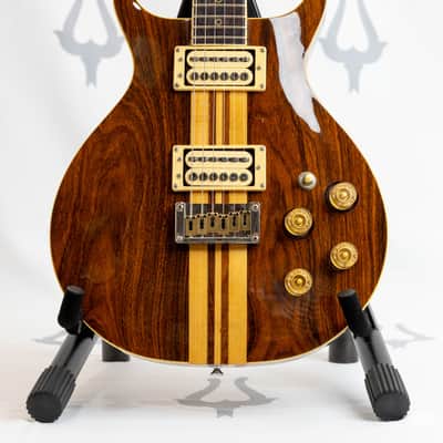 Washburn Falcon 1981- Rosewood - 5 piece neck through with coil taps image 1