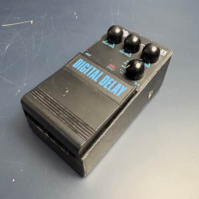Aria DD-X5 Digital Delay 4-Modes Rare Vintage Guitar Effect Pedal MIJ Japan image 2