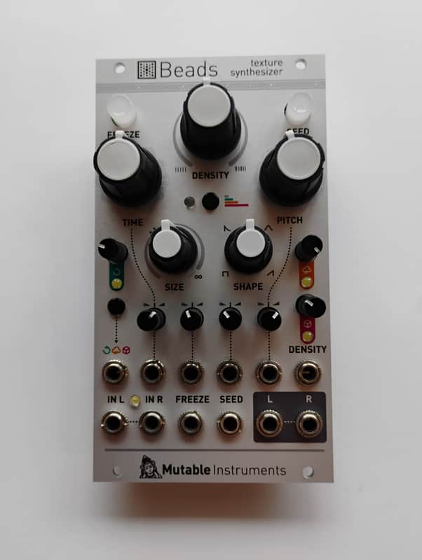 Mutable Instruments Beads