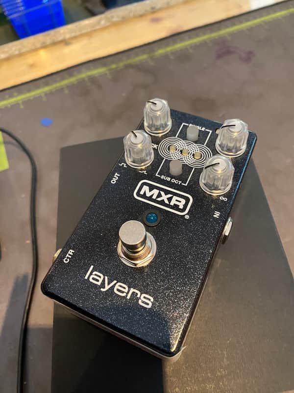 MXR Layers