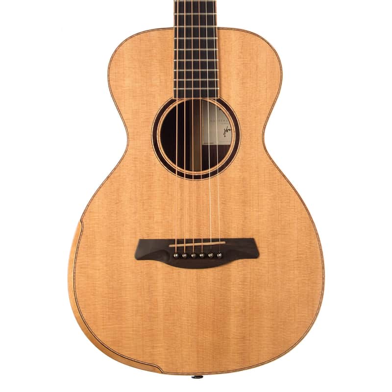 Maestro Guitars Original Series Temasek - Sitka Spruce / Indian Rosewood - Small Body Custom Boutique Acoustic Guitar - NEW! image 1