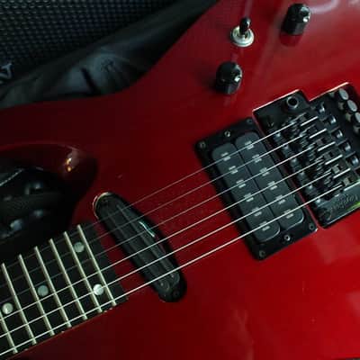Kramer Proaxe Standard Usa 1989 (3.6kg) Ferrari Red image 5