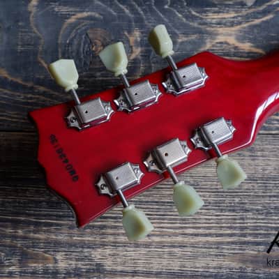 Grass Roots G-LP-45S Limited Model Les Paul 2004 image 11