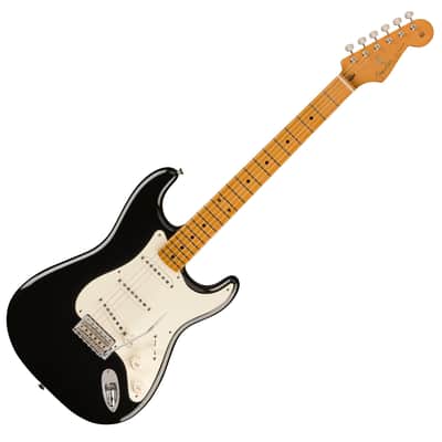 FENDER - Vintera II 50s Stratocaster MN Black 0149012306 image 3