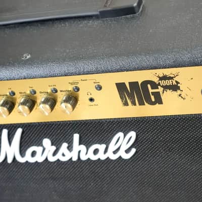 Marshall MG102FX image 3