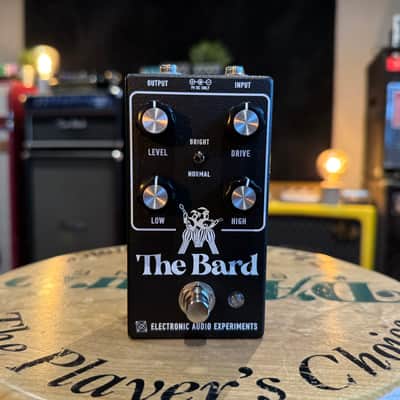 Electronic Audio Experiments The Bard | Reverb