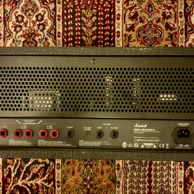 Marshall SC20H JCM 800 Lead Series 20-Watt Guitar Amp Head - Black image 2