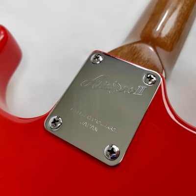 Aria Pro II FS Series 1975-1988 Japan Hot Rod Red image 19