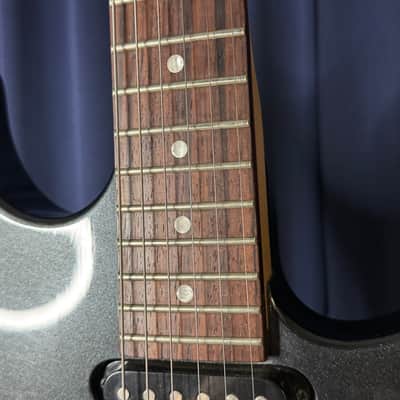 Squier Showmaster HH 2003 - 2004 - Black Metallic image 8