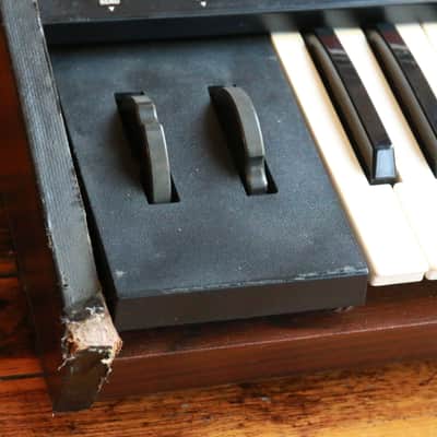 1980s Korg Polysix 6-Voice Analog Polysynth (PS-6) Synthesizer image 6