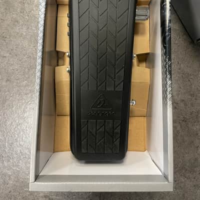 Behringer HB01 Hell Babe Wah Pedal 2010s - Black image 2