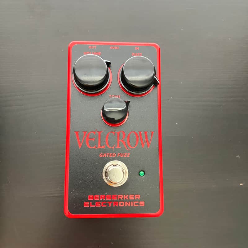 Berserker Electronics Velcrow Gated Fuzz image 1