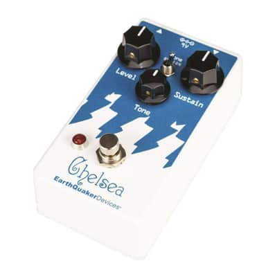 EarthQuaker Devices Chelsea Low End Fuzz Driver Pedal image 4