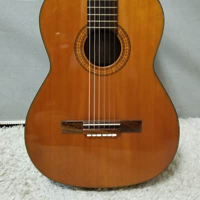 S. Yairi Guitar in 1960s or 70s image 10