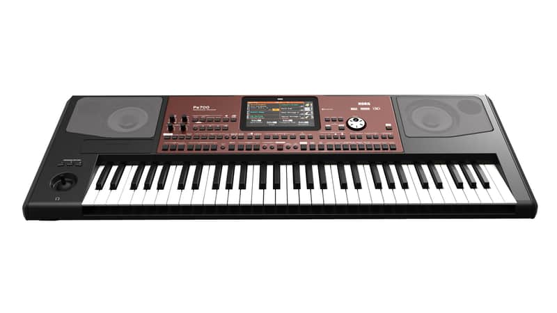 Korg PA700 image 1
