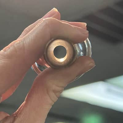 Vincent Bach Corp. 30E Large Shank Tuba Mouthpiece image 8