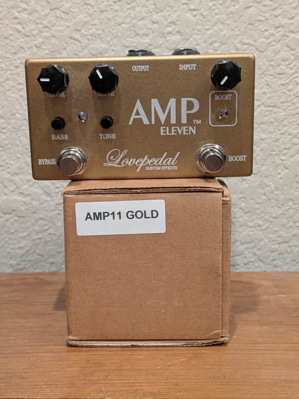 Lovepedal Amp Eleven