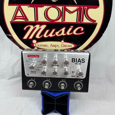 Reverb.com listing, price, conditions, and images for positive-grid-bias-pedal